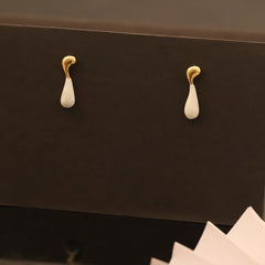 Teardrop Flow Earrings