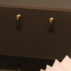 Teardrop Flow Earrings