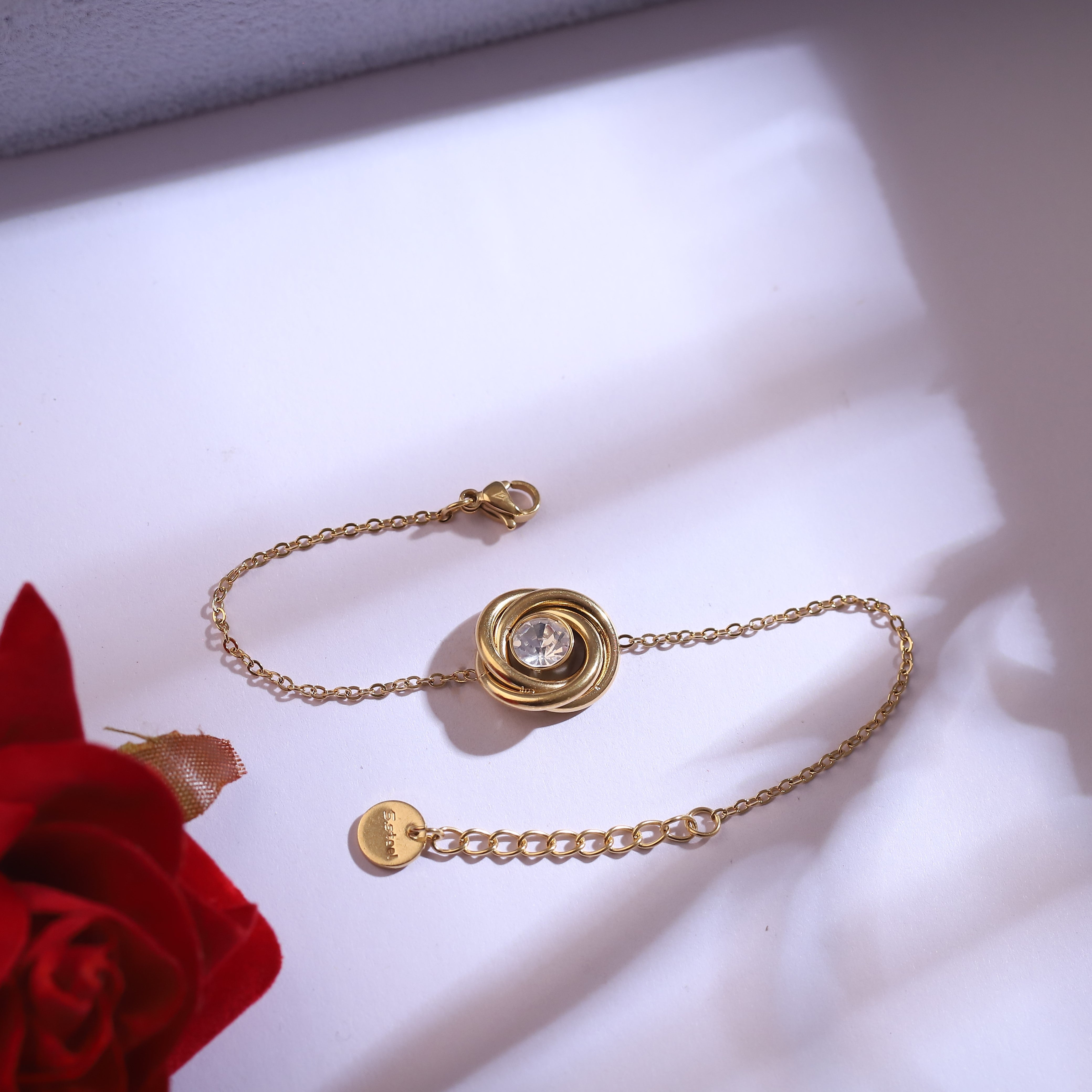 Golden Rose Luxe Set