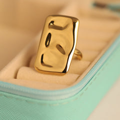 Solar Flare Ring