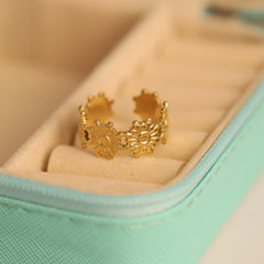 Celestial Garland Ring