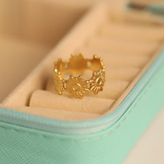 Celestial Garland Ring