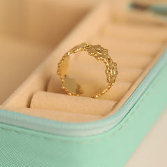 Celestial Garland Ring