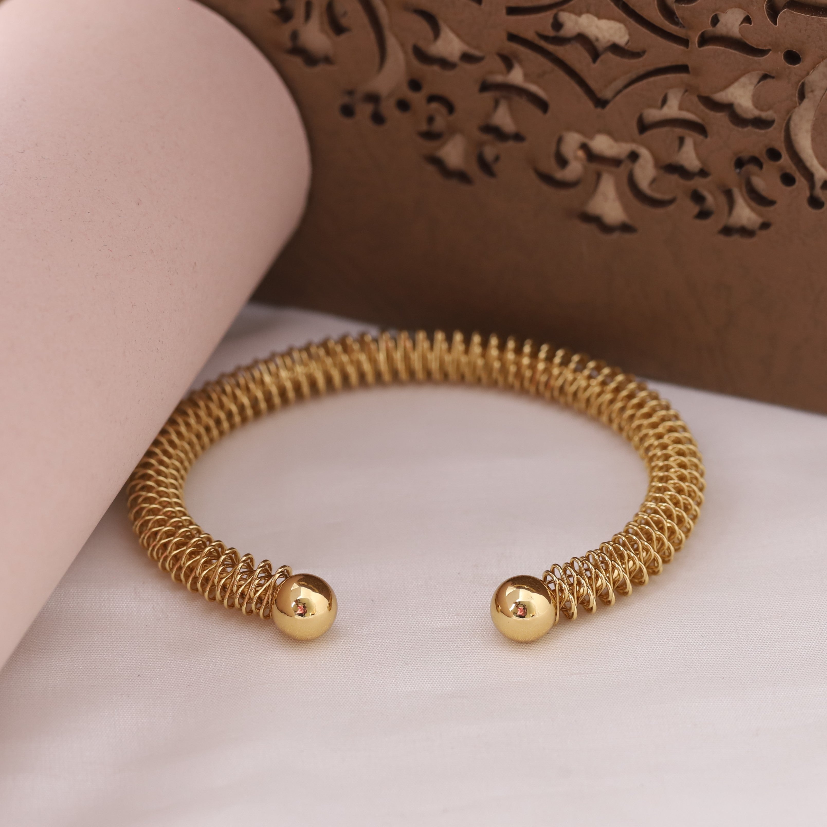 Spiral Embrace