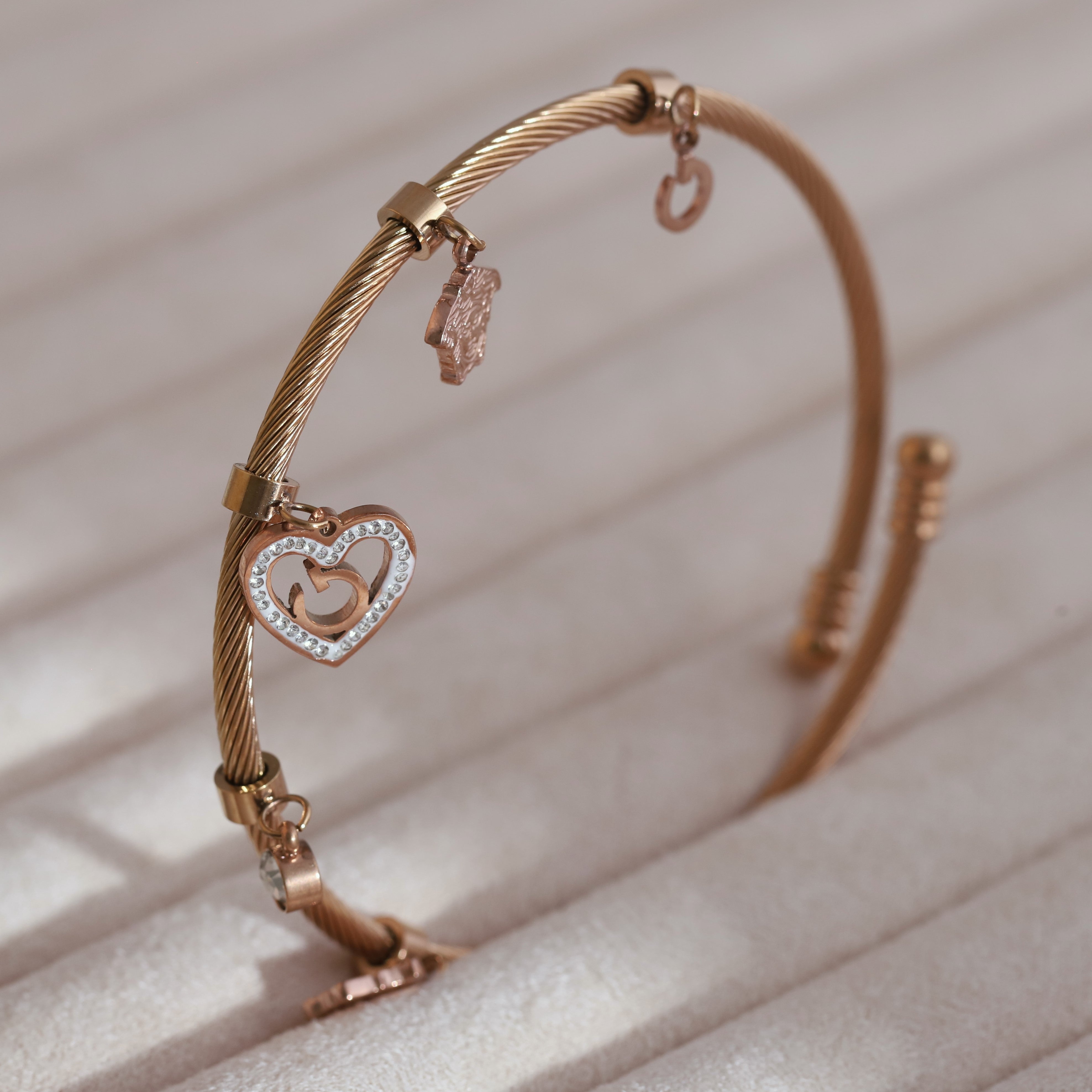 Charmed Heart
