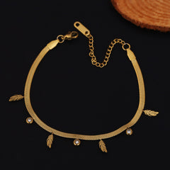 LeafGlow Bracelet