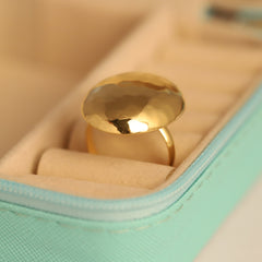 Sunstone Facet Dome