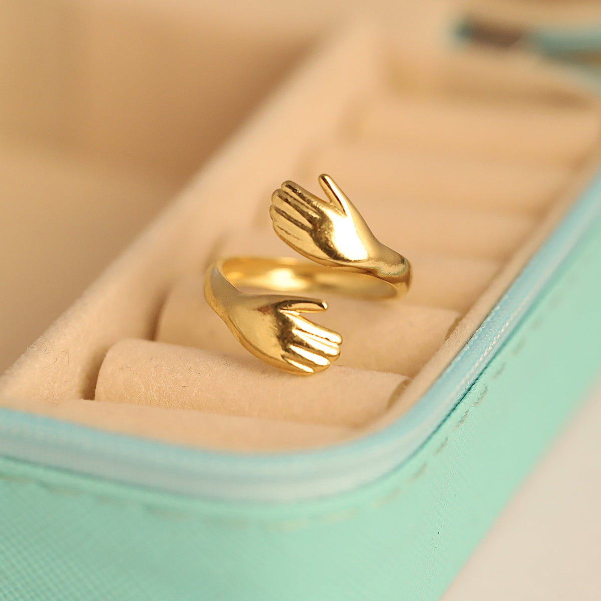 Always Connected Ring