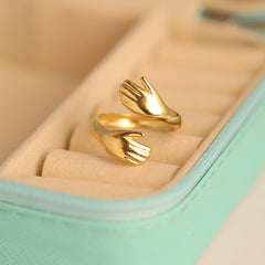 Always Connected Ring