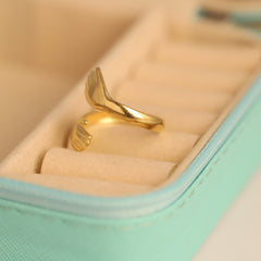 Always Connected Ring