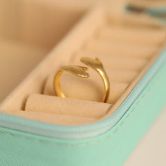 Always Connected Ring