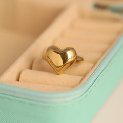 Evergleam Heart