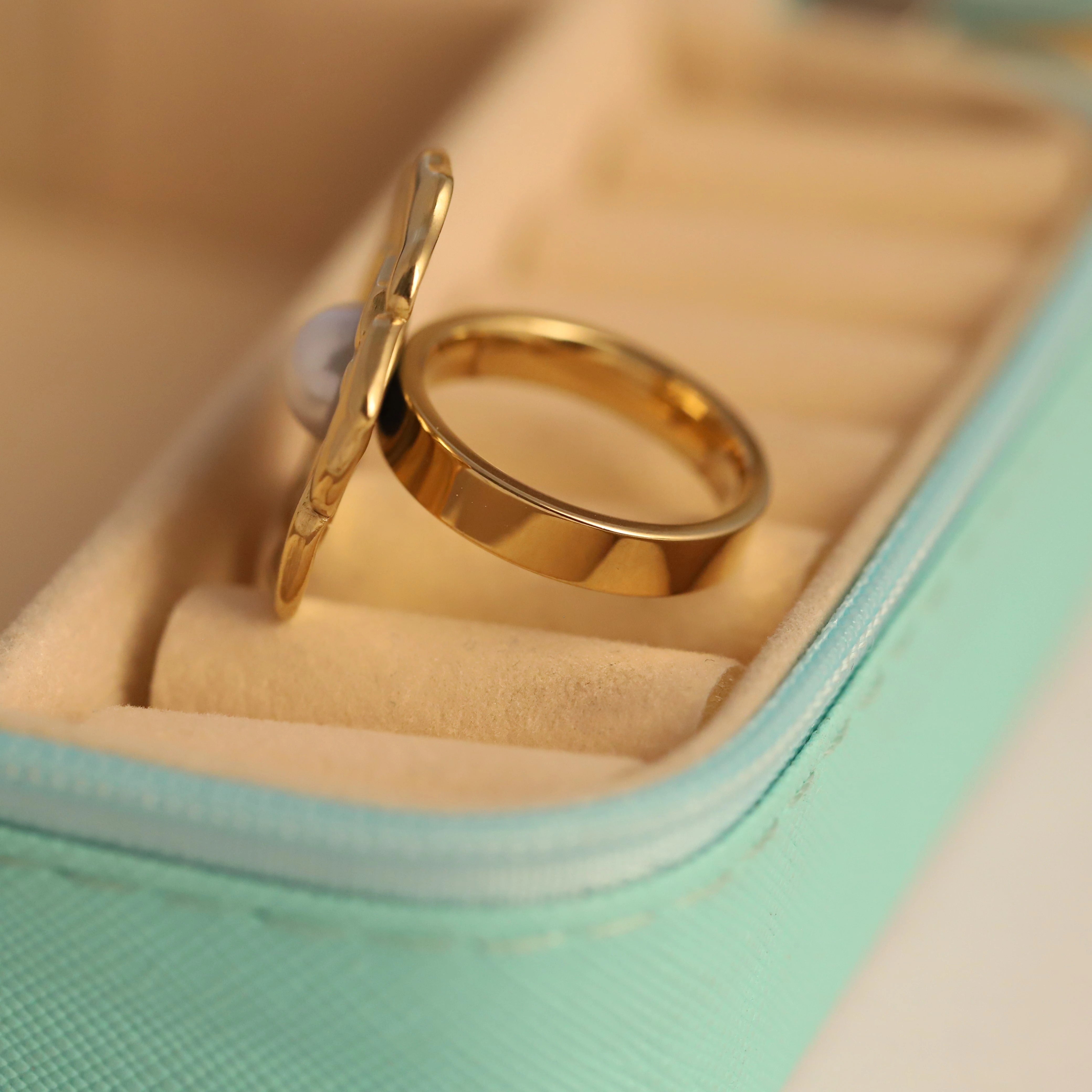 Bloom Pearl Statement Ring