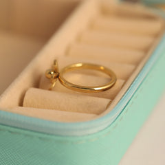 Petal Spinner Ring