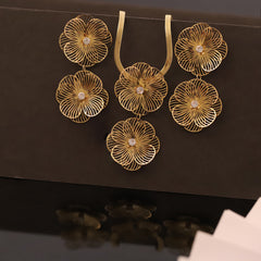 Golden Bloom Luxe Set