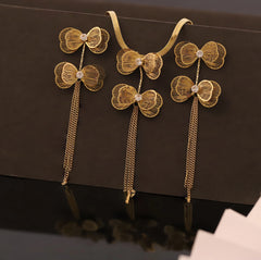 Golden Bloom Luxe Set