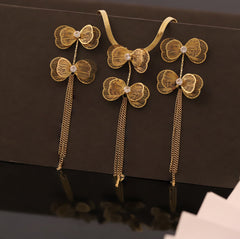 Golden Bloom Luxe Set