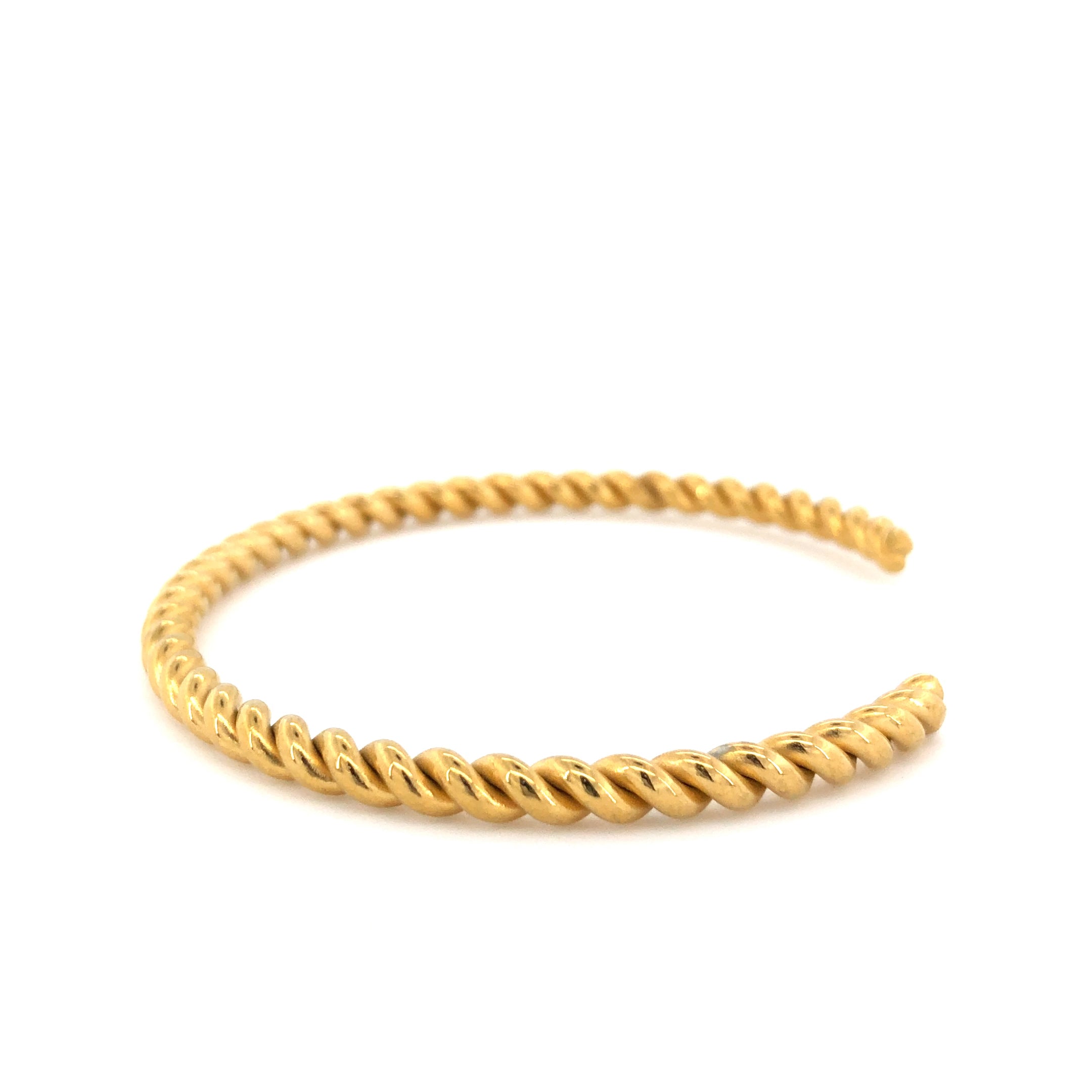 Twist Glow Cuff
