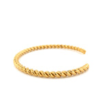 Load image into Gallery viewer, Twist Glow Cuff
