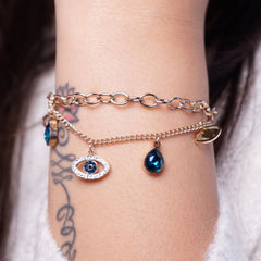 Mystic Azure Charm