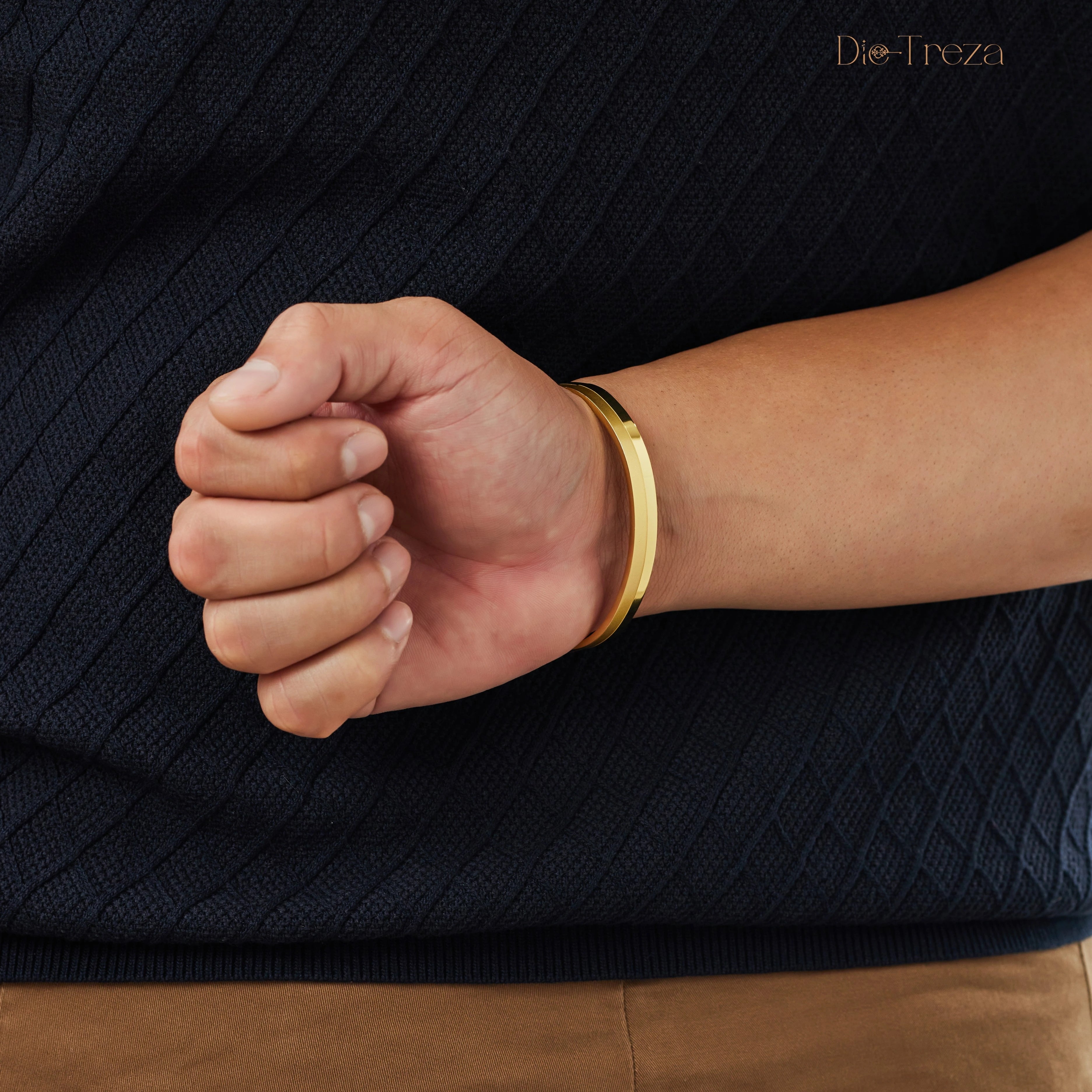 Luxe Line Bracelet