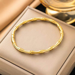 Bamboo Gleam Bracelet (full)