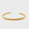 Twist Glow Cuff